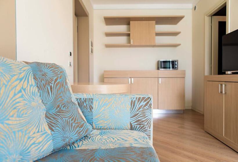 غرفة ديلوكس, Resort Lake Garda