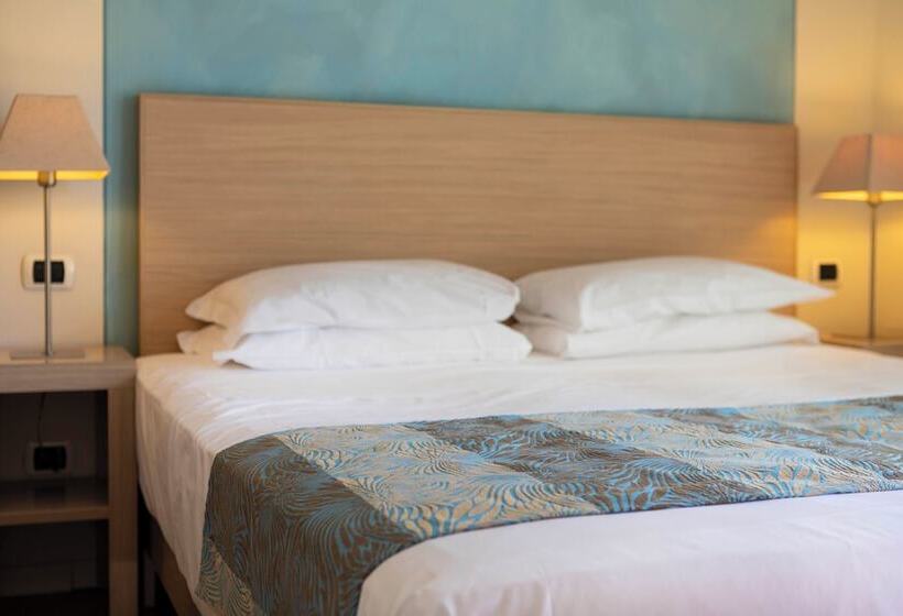 غرفة ديلوكس, Resort Lake Garda