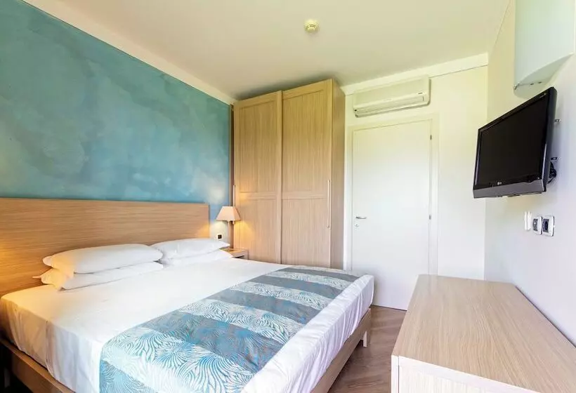 اتاق استاندارد, Resort Lake Garda