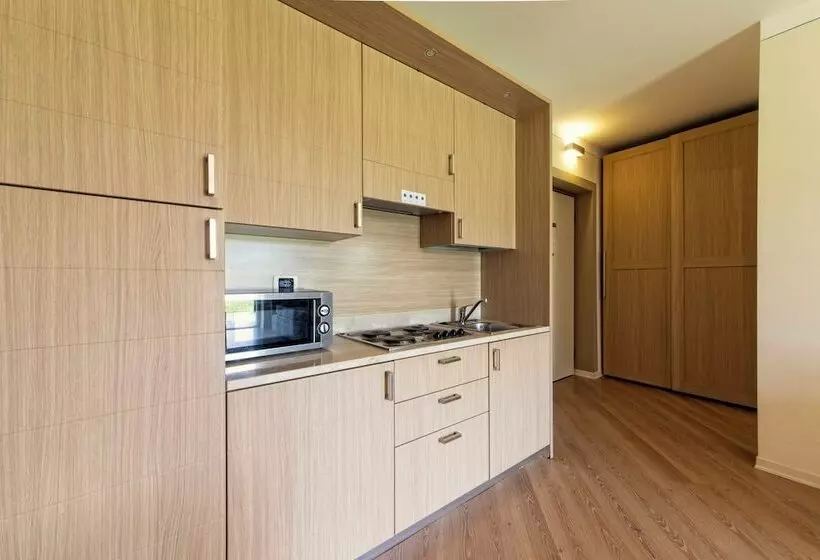 اتاق استاندارد, Resort Lake Garda