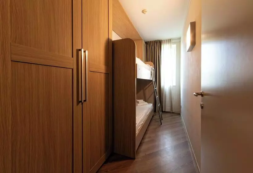 اتاق استاندارد, Resort Lake Garda