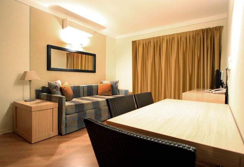 غرفة قياسية, Resort Lake Garda