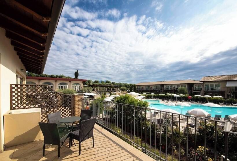 غرفة قياسية, Resort Lake Garda