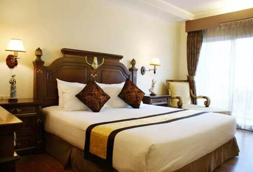 スタンダードルーム, Lk Metropole Pattaya