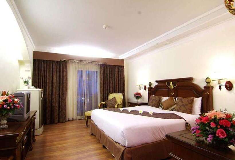 标准间, Lk Metropole Pattaya