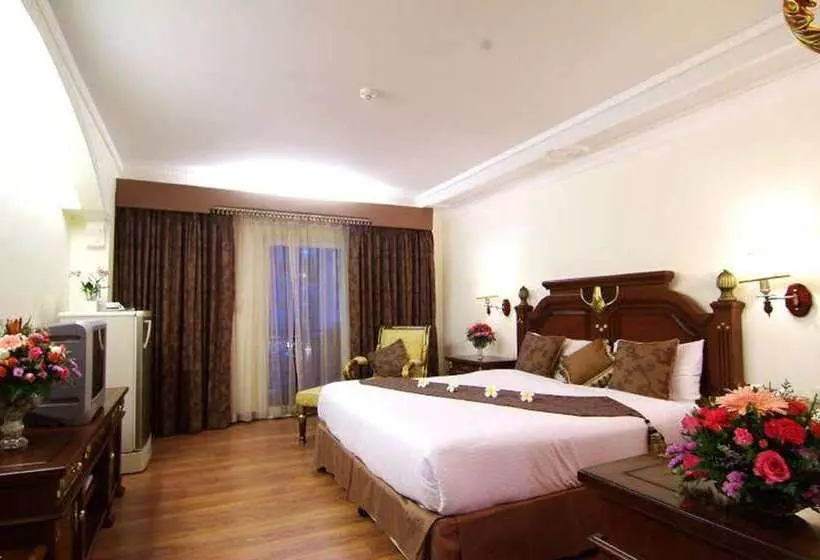 スタンダードルーム, Lk Metropole Pattaya