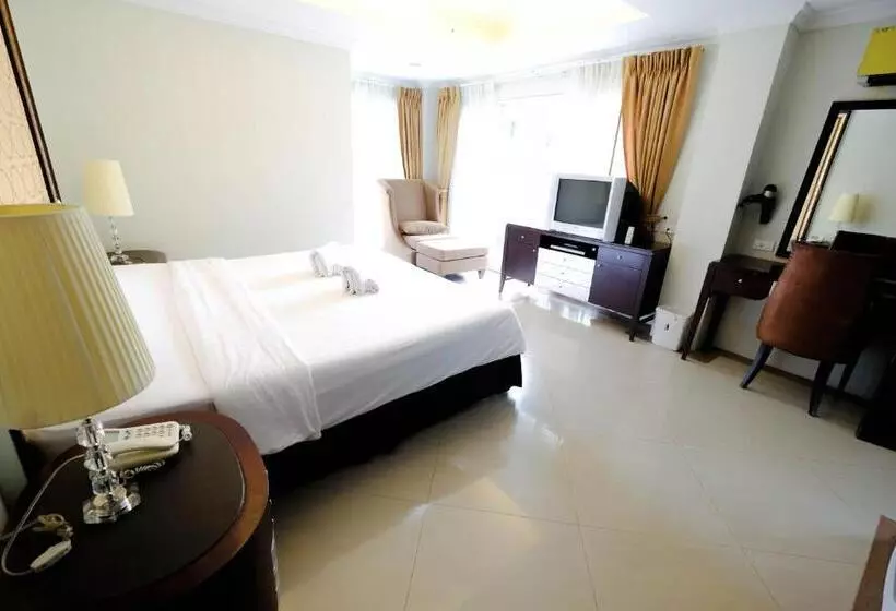 スタンダードルーム, Lk Metropole Pattaya