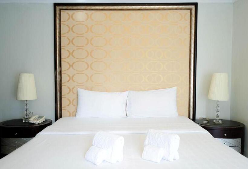 标准间, Lk Metropole Pattaya