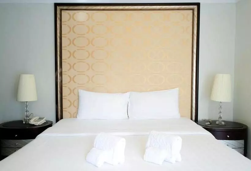 スタンダードルーム, Lk Metropole Pattaya