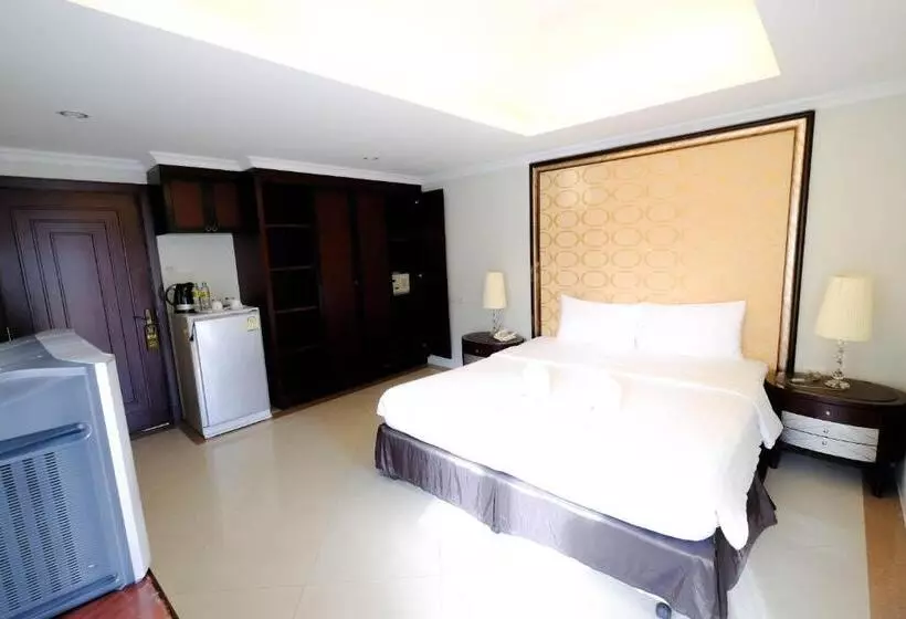 スタンダードルーム, Lk Metropole Pattaya