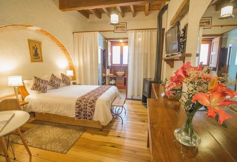 标准间, Mesón De Leyendas Breakfast & Downtown