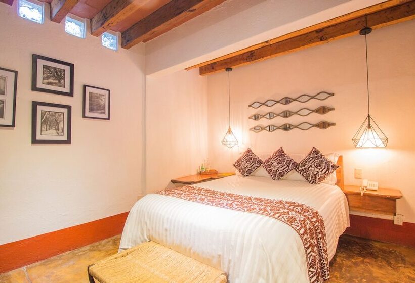 标准间, Mesón De Leyendas Breakfast & Downtown