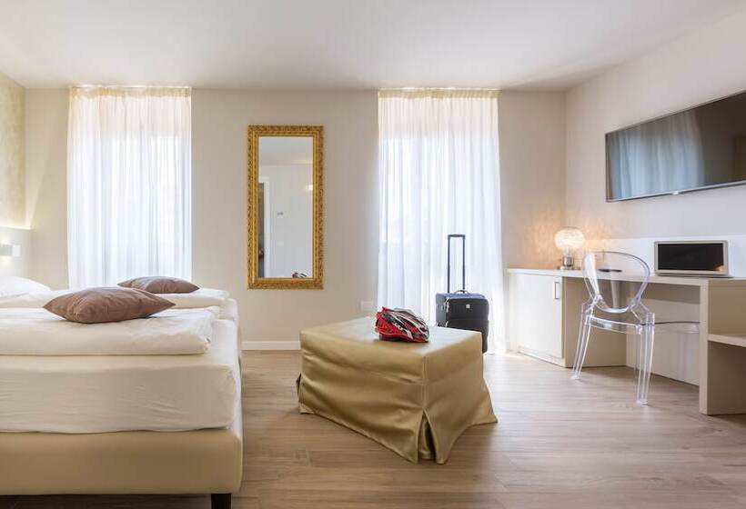 スーペリアールーム, Pace 1954