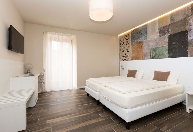 スタンダード４人部屋, Pace 1954