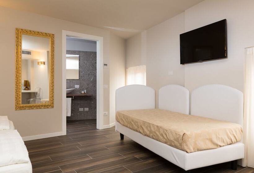 デラックスルーム, Pace 1954