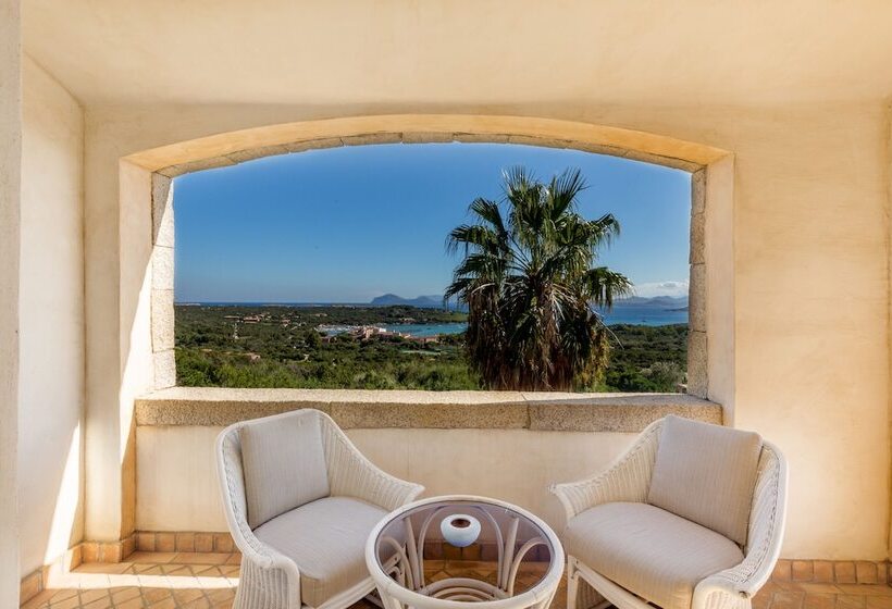 Номер Superior Вид на Сад, Petra Bianca