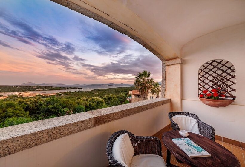 חדר סופריור נוף לים, Petra Bianca