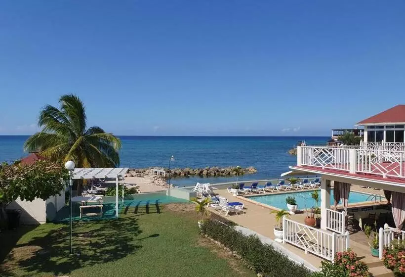 آپارتمان 1 خوابه با چشم‌انداز دریا, Pipers Cove Resort