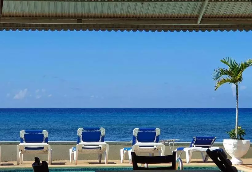 آپارتمان 1 خوابه با چشم‌انداز دریا, Pipers Cove Resort