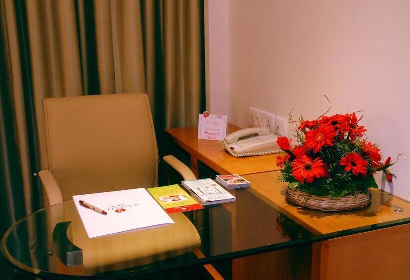Quarto Estandar Individual para Deficientes Físicos, Ramada By Wyndham Jaipur