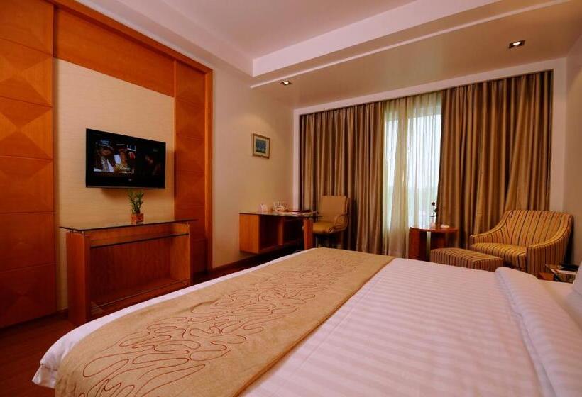 Quarto Estandar, Ramada By Wyndham Jaipur