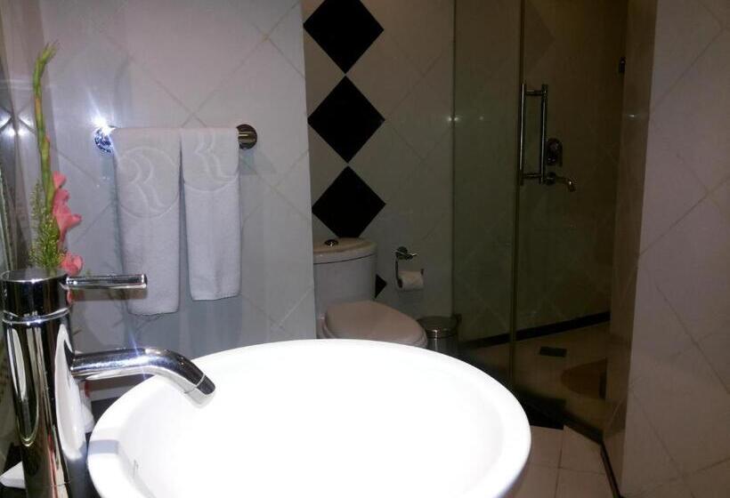 スタンダードルーム, Ramada By Wyndham Jaipur