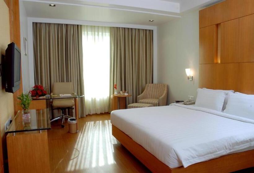 Quarto Estandar, Ramada By Wyndham Jaipur
