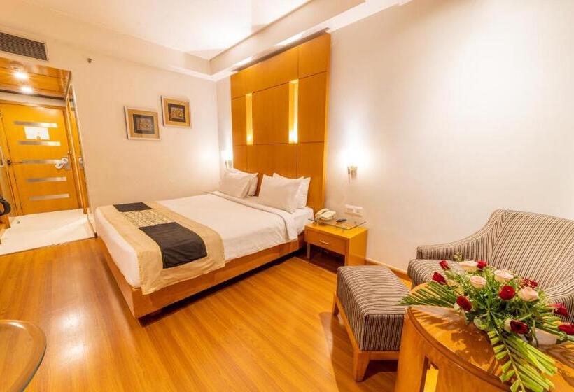 스탠다드 룸, Ramada By Wyndham Jaipur