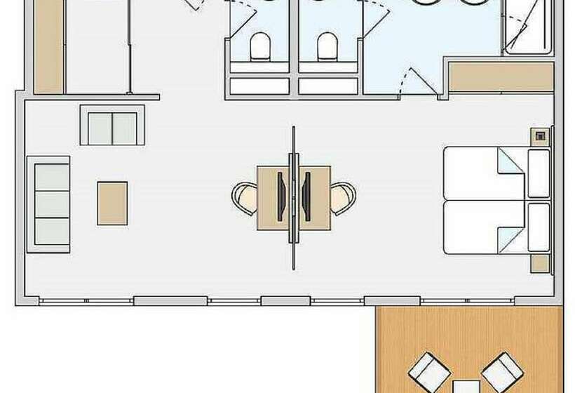 Люкс, Robinson Quinta Da Ria   All Inclusive