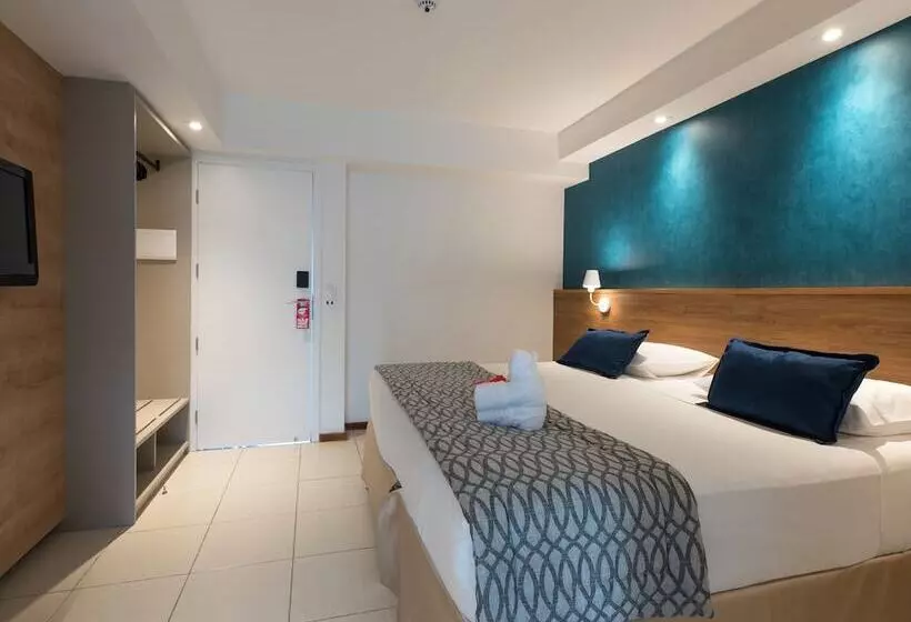 اتاق استاندارد, Salinas Maceio All Inclusive Resort
