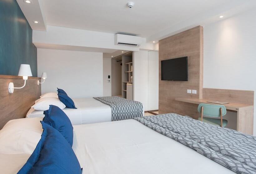 Номер Superior, Salinas Maceio All Inclusive Resort