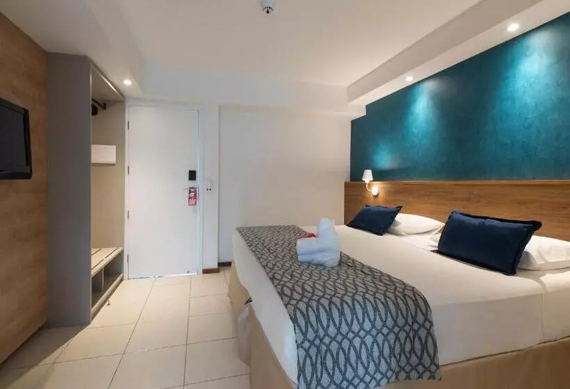 اتاق استاندارد, Salinas Maceio All Inclusive Resort