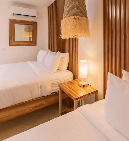 Номер Стандарт с Террасой, Santa Teresa By The Beach