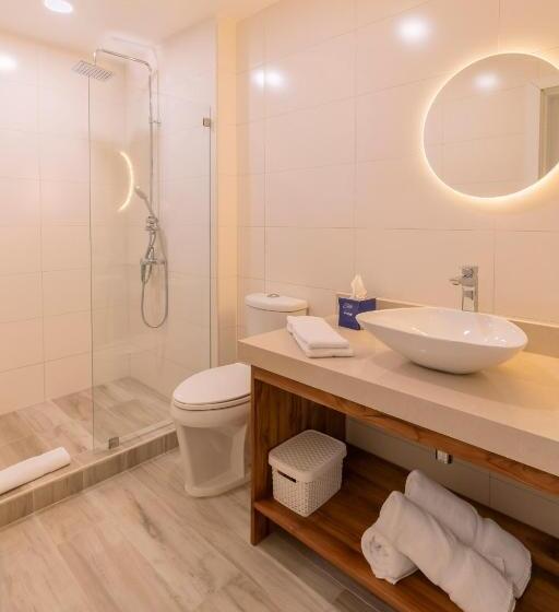 غرفة قياسية مزوَّدة بتراس, Santa Teresa By The Beach