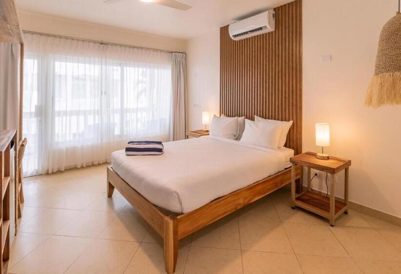 غرفة قياسية داخلية, Santa Teresa By The Beach