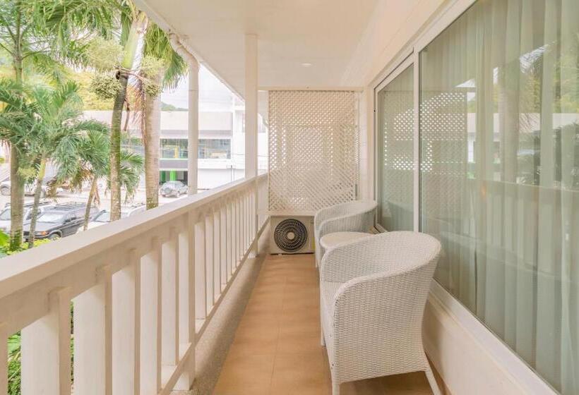 غرفة قياسية داخلية, Santa Teresa By The Beach