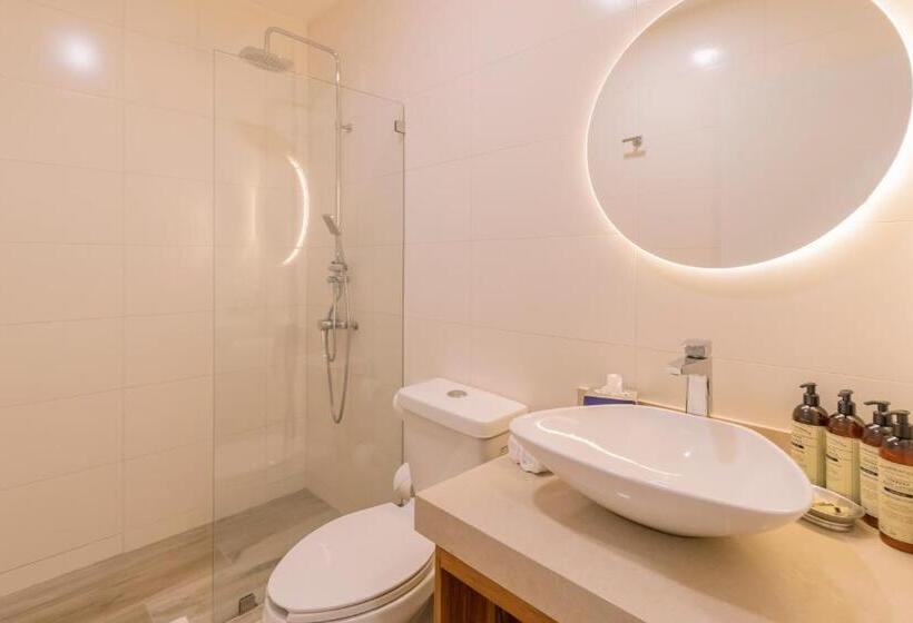 غرفة قياسية داخلية, Santa Teresa By The Beach