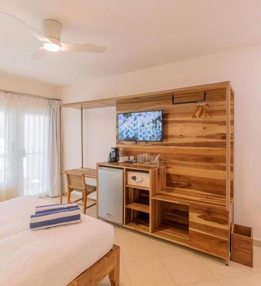 غرفة قياسية داخلية, Santa Teresa By The Beach