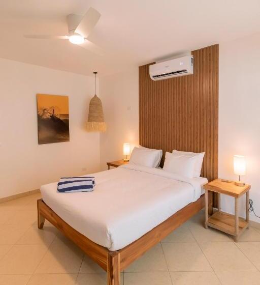 غرفة قياسية داخلية, Santa Teresa By The Beach