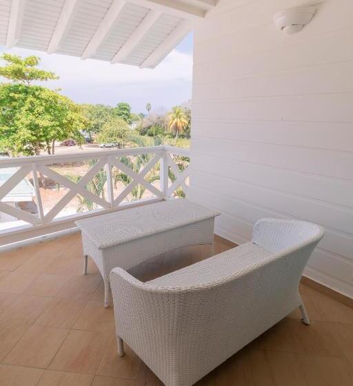 غرفة ديلوكس سرير كينج, Santa Teresa By The Beach