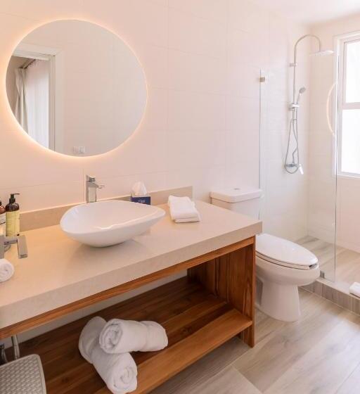 Номер Deluxe Кровать Кинг, Santa Teresa By The Beach