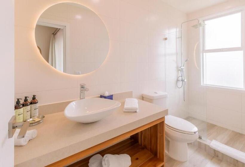 غرفة ديلوكس سرير كينج, Santa Teresa By The Beach