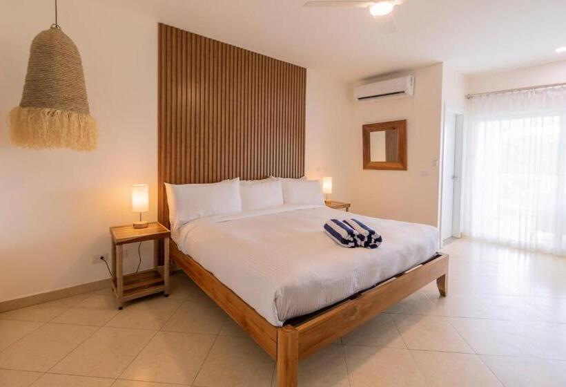 غرفة ديلوكس سرير كينج, Santa Teresa By The Beach