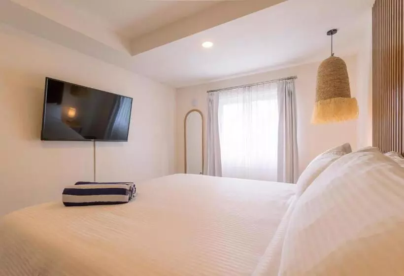 １ベッドルームアパートメント, Santa Teresa By The Beach