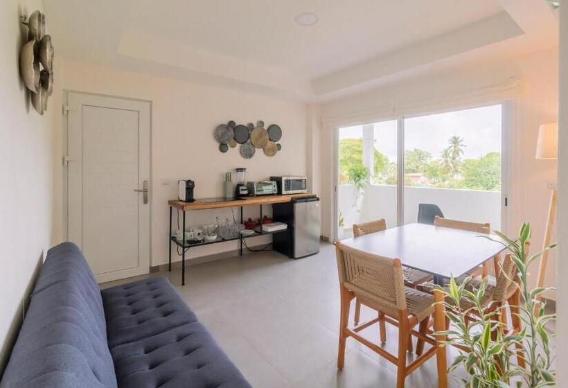 شقة غرفة واحدة, Santa Teresa By The Beach