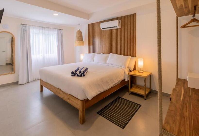 Апартаменты 1 Спальня, Santa Teresa By The Beach