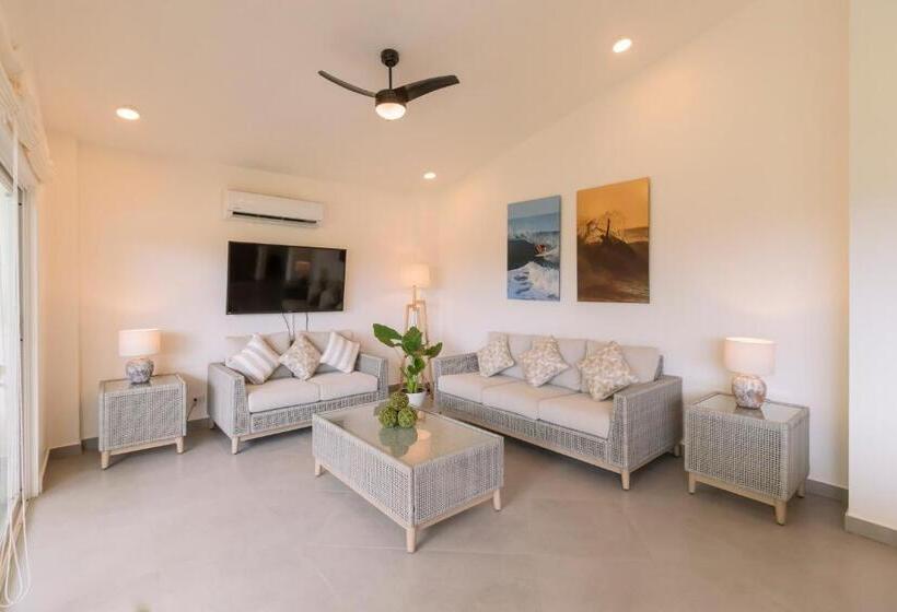 Апартаменты 2 Спальни, Santa Teresa By The Beach