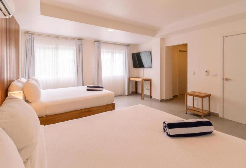 شقة غرفتين, Santa Teresa By The Beach