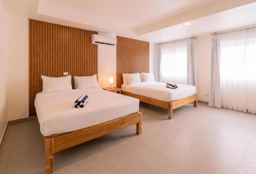 شقة غرفتين, Santa Teresa By The Beach