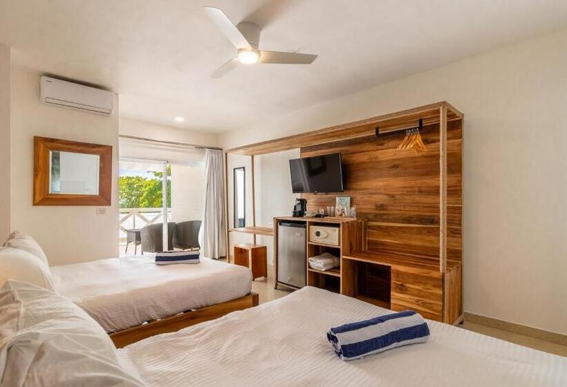 غرفة قياسية داخلية, Santa Teresa By The Beach